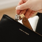 Loop Keychain | Caramel Loop Keychain | Caramel
